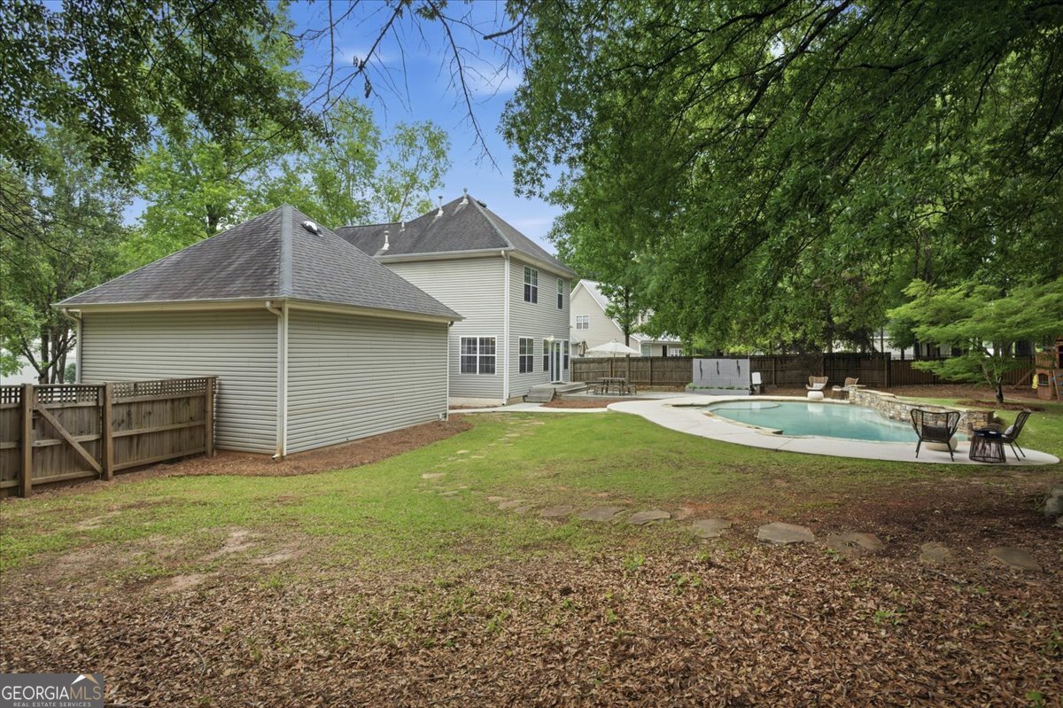 170 Sherrells Ford Drive Senoia - Photo 36