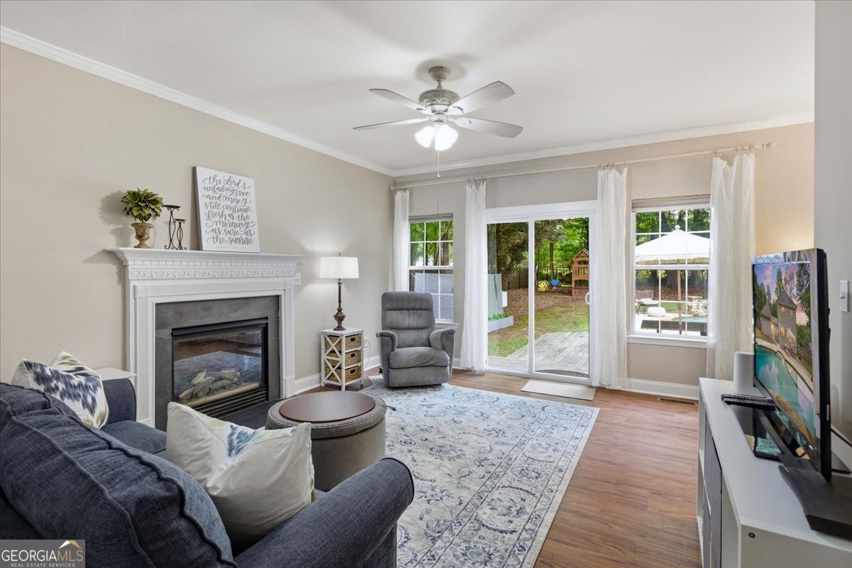 170 Sherrells Ford Drive Senoia - Photo 7