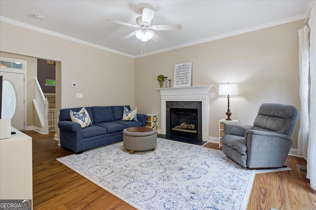 170 Sherrells Ford Drive Senoia - Photo 8