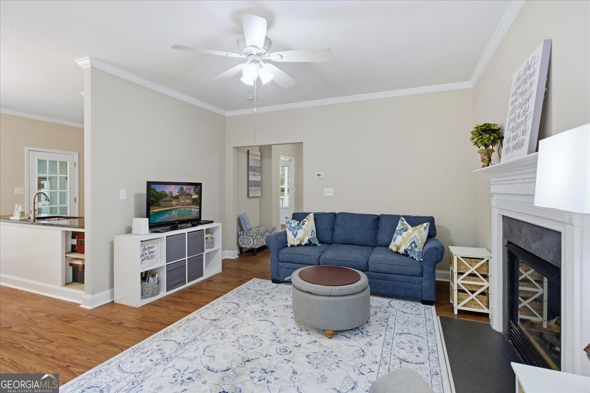 170 Sherrells Ford Drive Senoia - Photo 9
