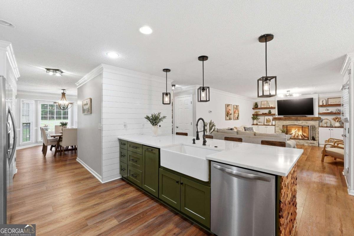 177 Picketts Lake Drive Acworth - Photo 12