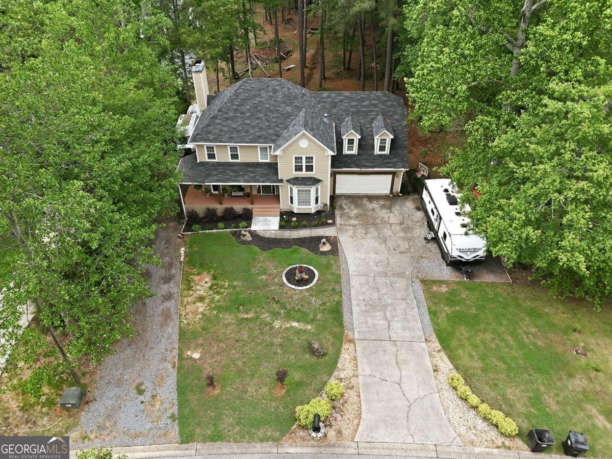 177 Picketts Lake Drive Acworth - Photo 36