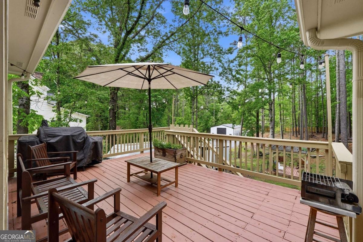 177 Picketts Lake Drive Acworth - Photo 45