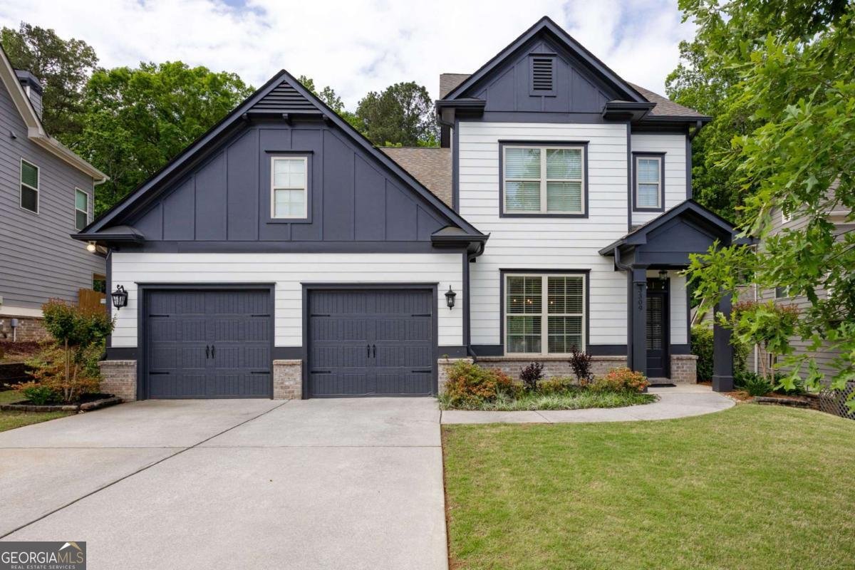 3309 Harmony Hill Road Kennesaw - Photo 1