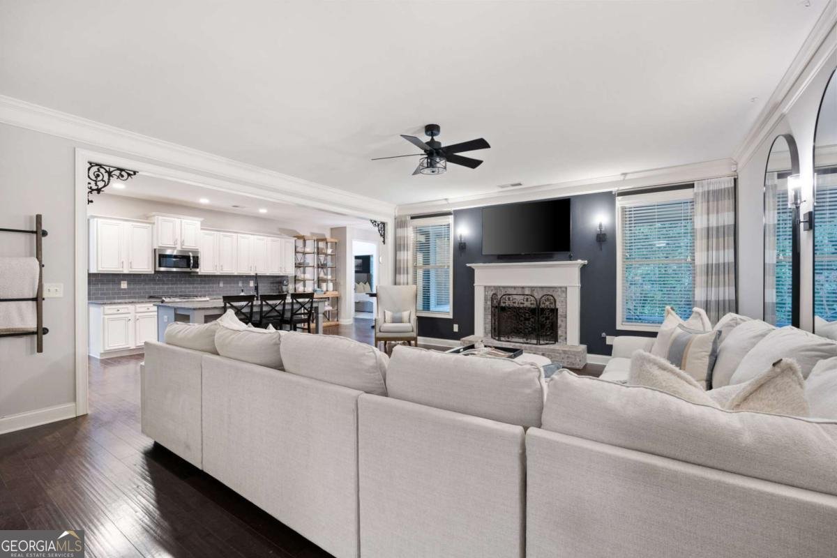 3309 Harmony Hill Road Kennesaw - Photo 7