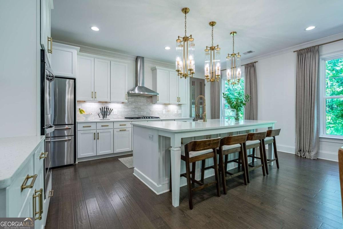 4232 Gunnerson Lane Kennesaw - Photo 14