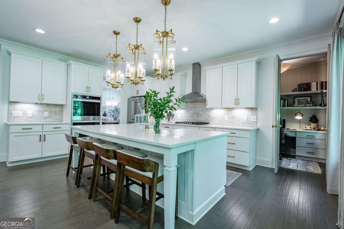 4232 Gunnerson Lane Kennesaw - Photo 15