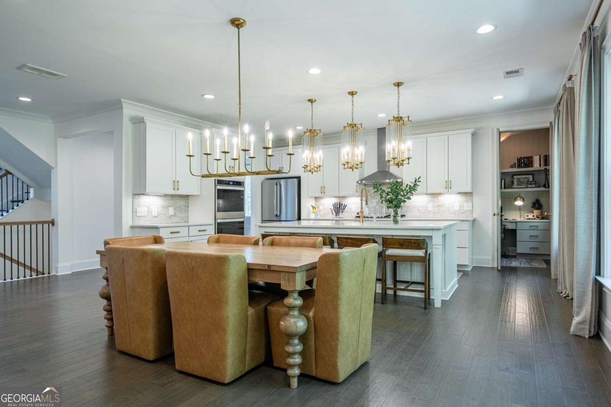 4232 Gunnerson Lane Kennesaw - Photo 18