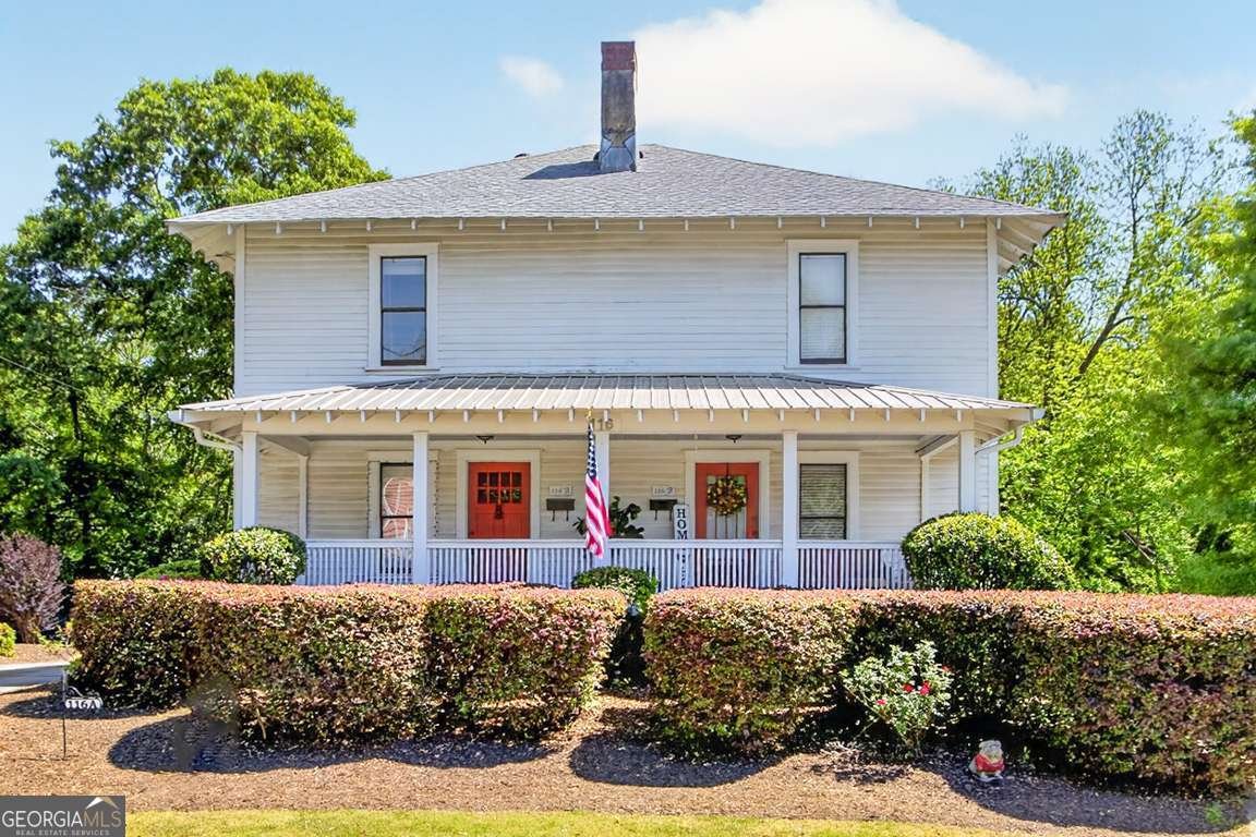 116 Mill Street Monroe - main photo