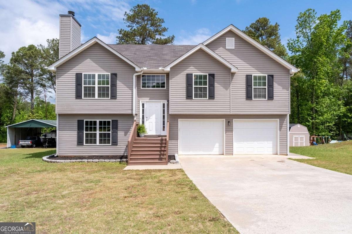 5458 Latham Manor Drive Gainesville - Photo 1