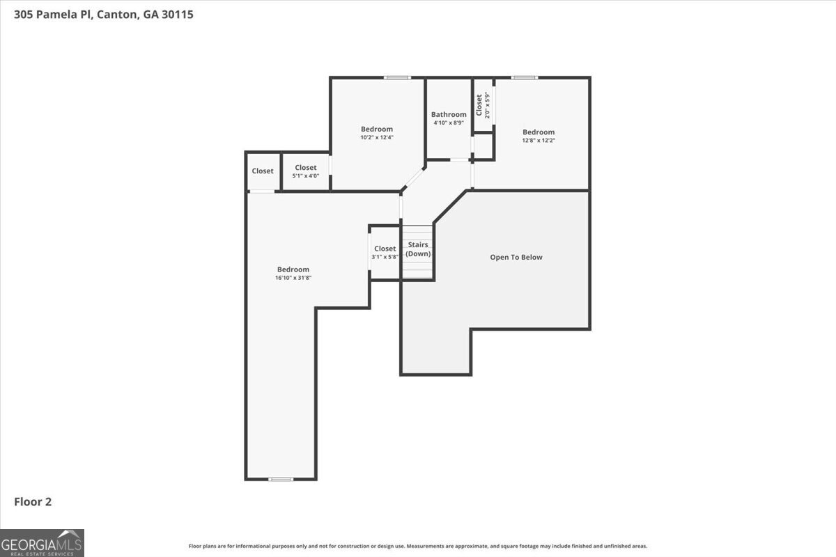 305 Pamela Place Canton - Photo 44