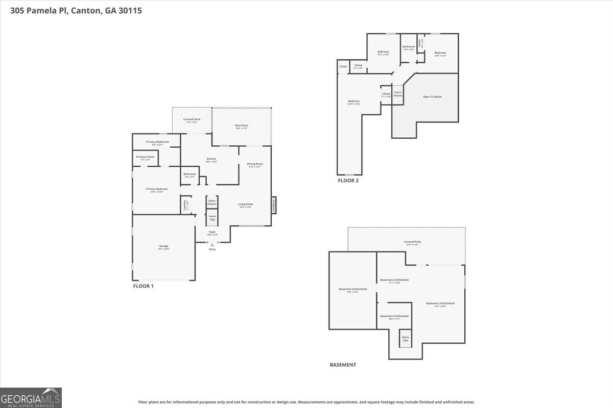 305 Pamela Place Canton - Photo 46