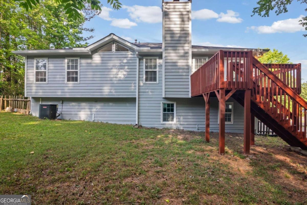 3911 Brianna Drive Powder Springs - Photo 35
