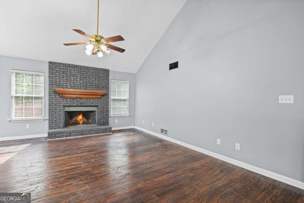 3911 Brianna Drive Powder Springs - Photo 6