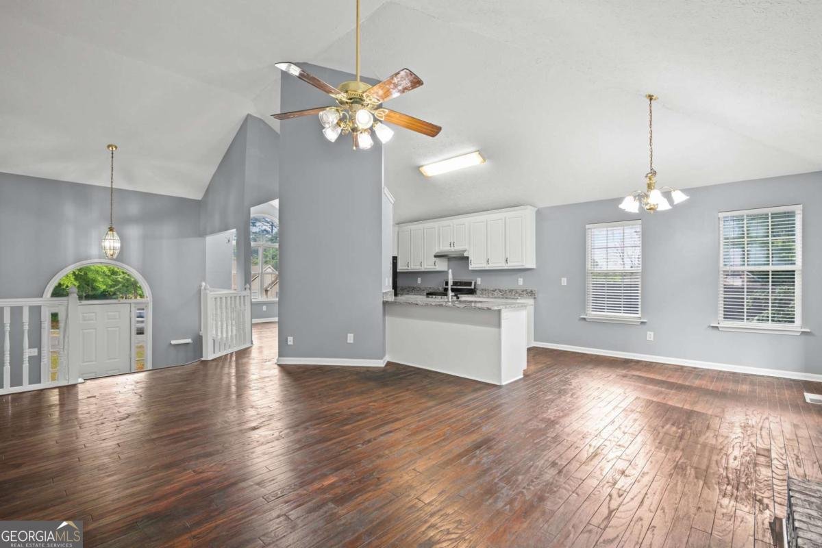 3911 Brianna Drive Powder Springs - Photo 7