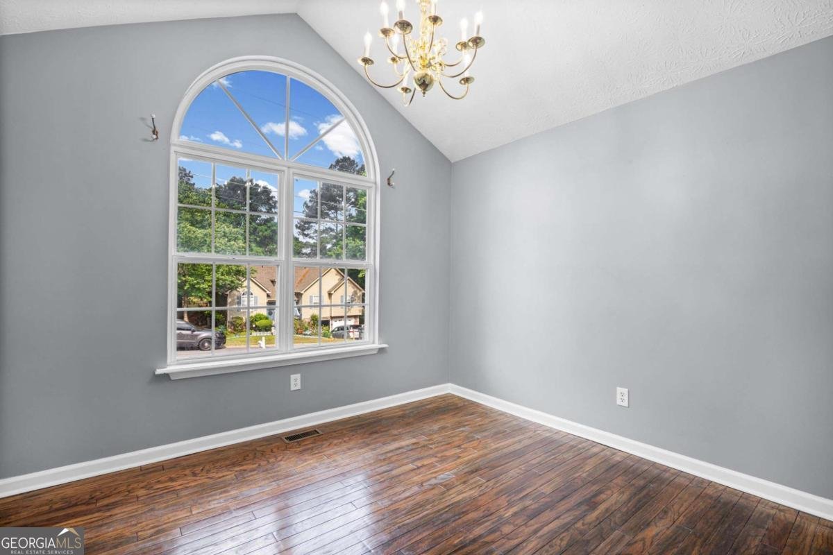3911 Brianna Drive Powder Springs - Photo 8