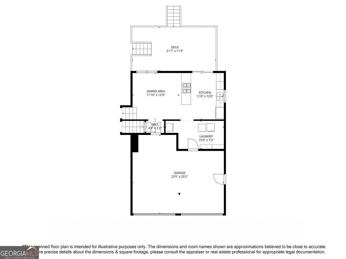 810 Hampton Court Woodstock - Photo 46