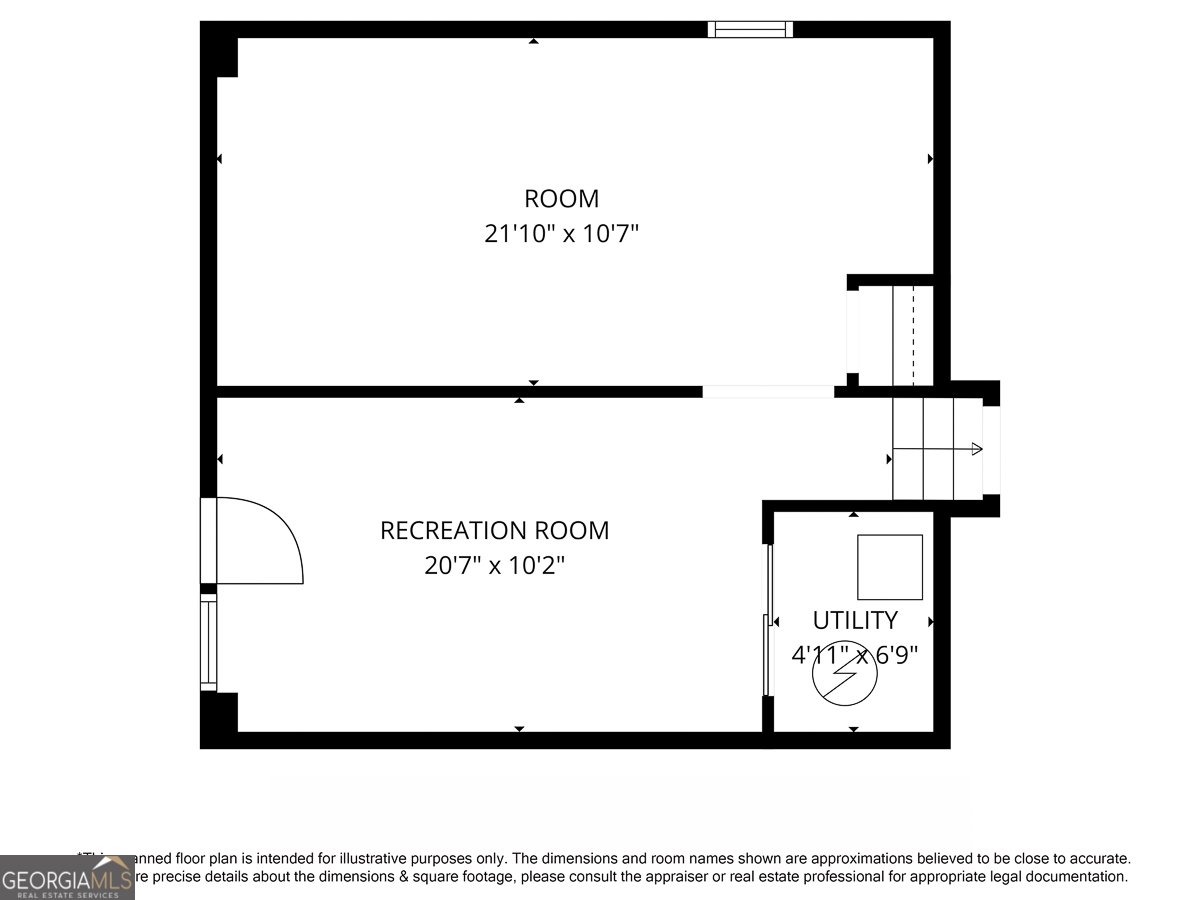 810 Hampton Court Woodstock - Photo 49