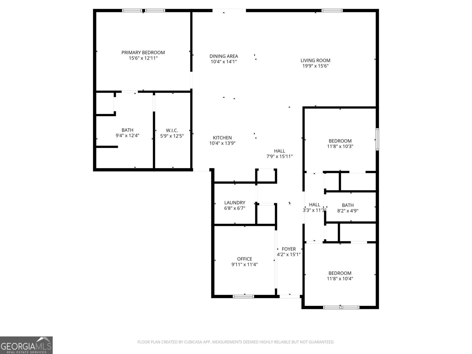 7210 Ashley Falls Court Douglasville - Photo 16