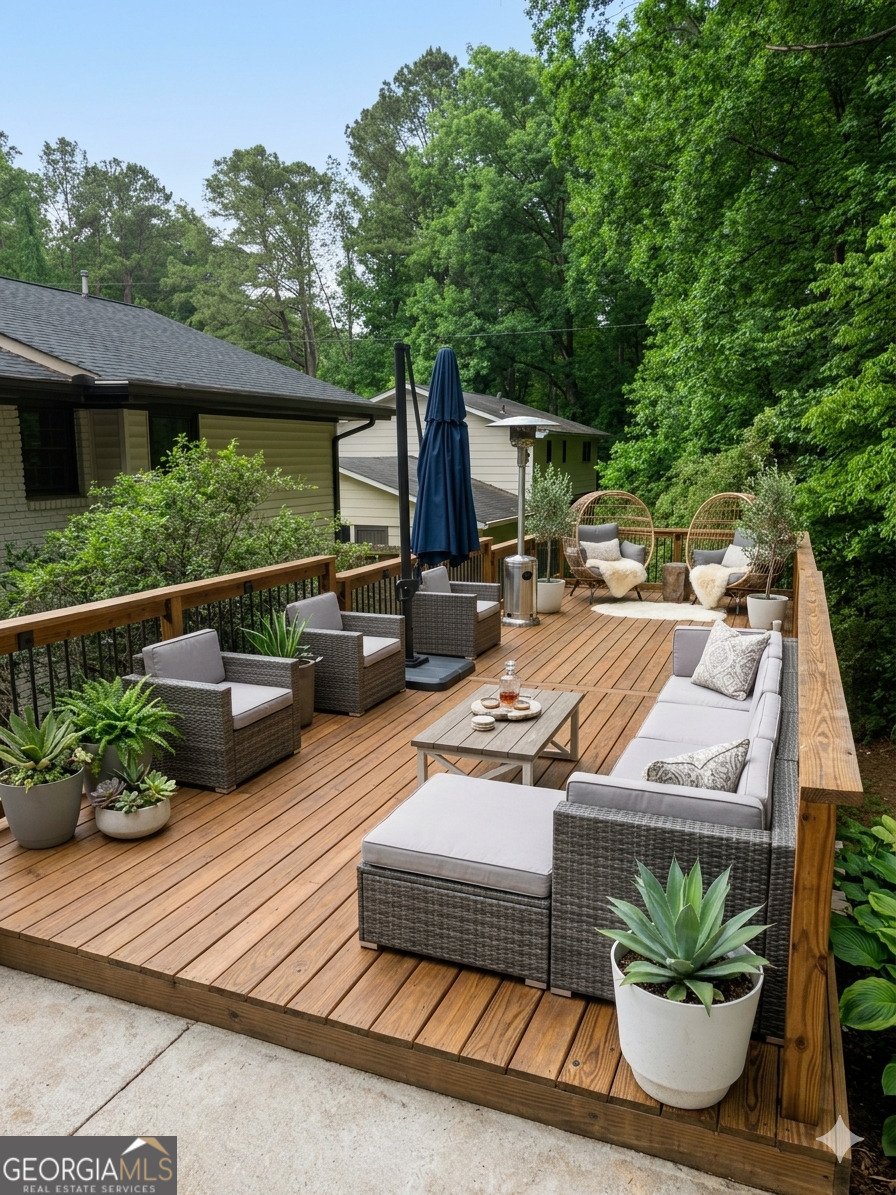 3740 High Point Lane Atlanta - Photo 38