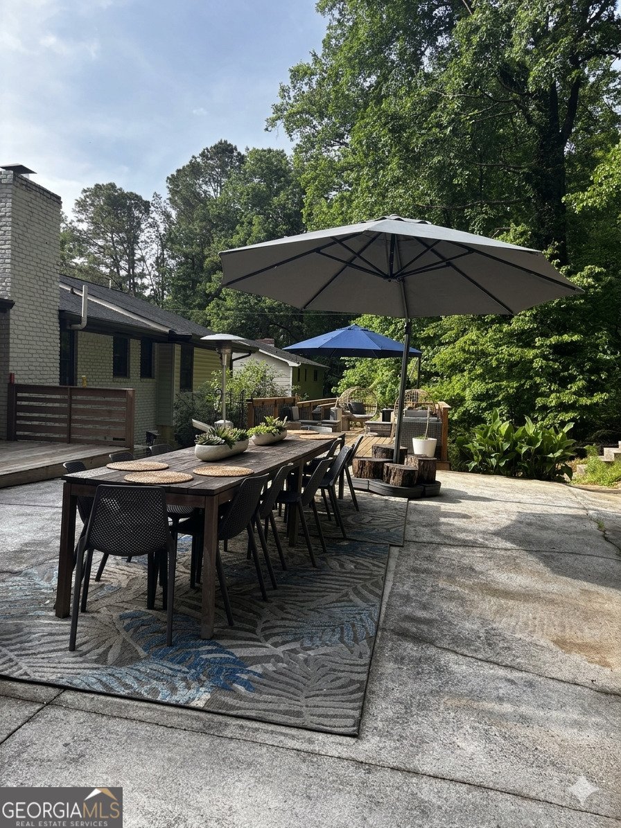 3740 High Point Lane Atlanta - Photo 39