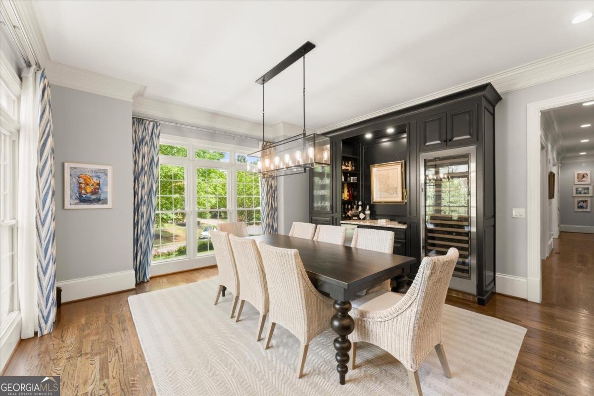 3554 Langley Oaks Court Marietta - Photo 10