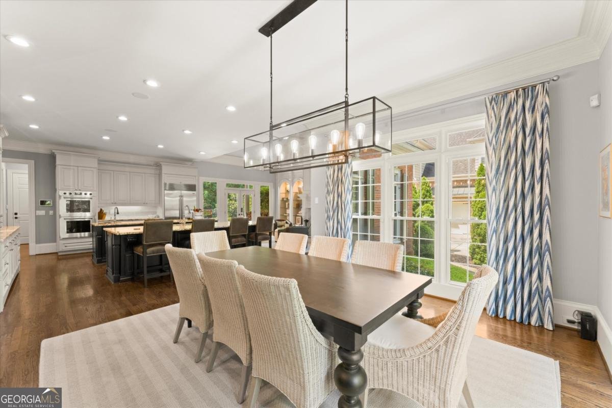 3554 Langley Oaks Court Marietta - Photo 11