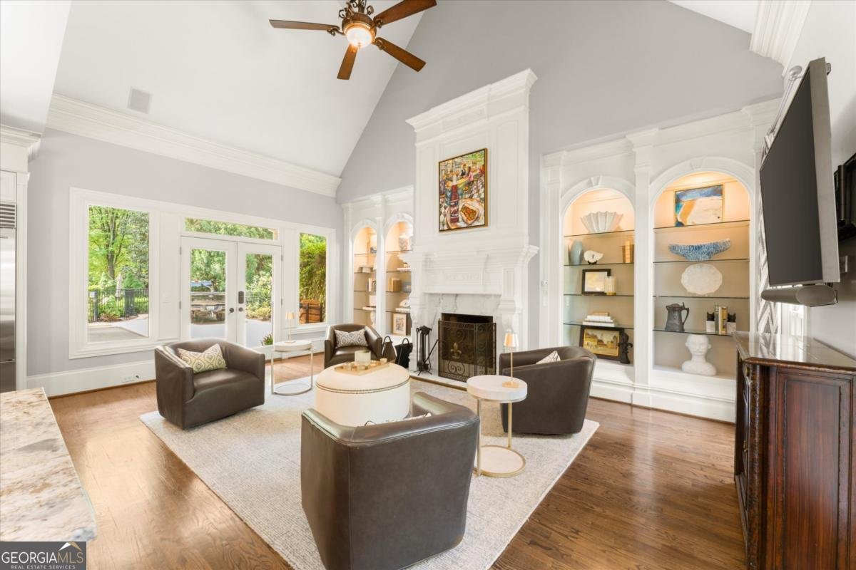 3554 Langley Oaks Court Marietta - Photo 12