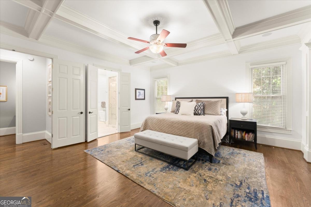 3554 Langley Oaks Court Marietta - Photo 17