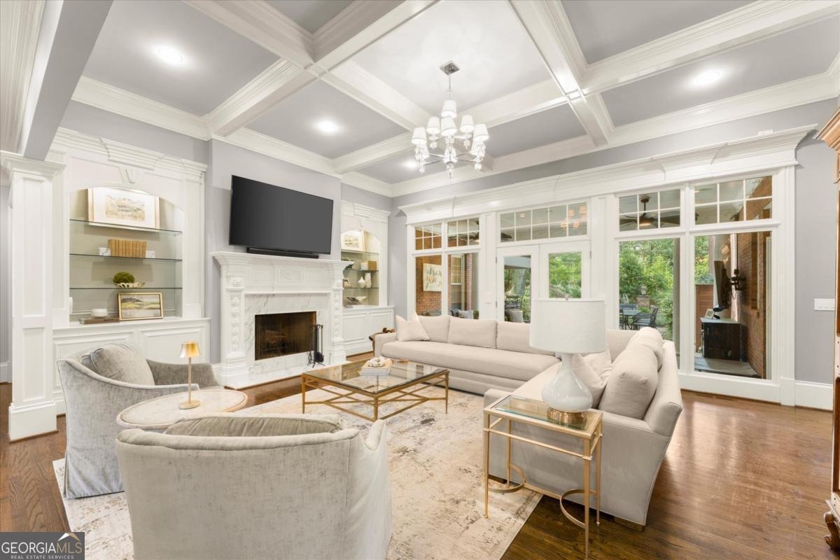 3554 Langley Oaks Court Marietta - Photo 6