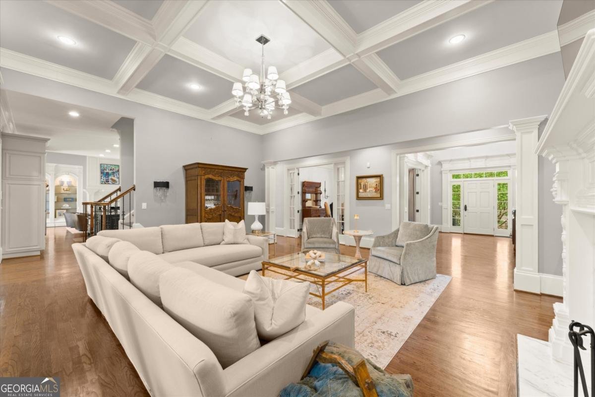 3554 Langley Oaks Court Marietta - Photo 7