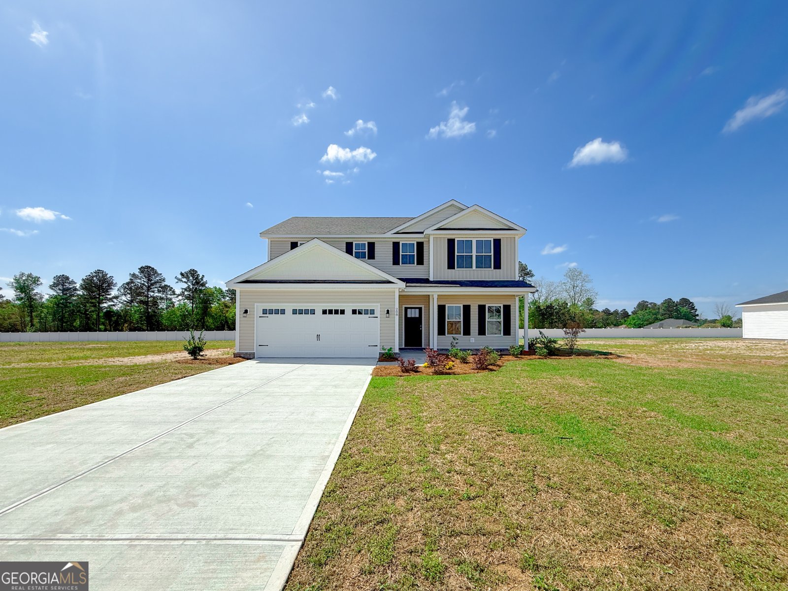 309 Barney Run Statesboro - main photo