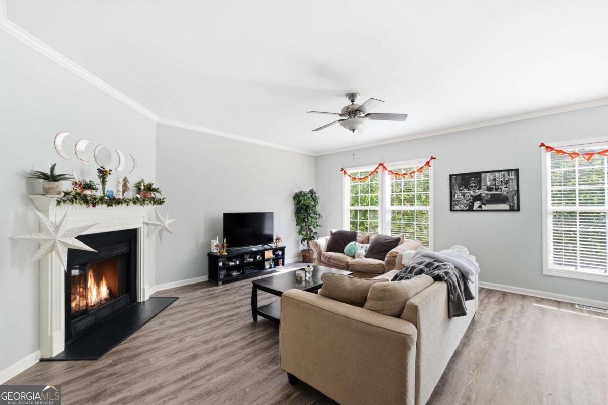 3329 Chastain Gardens Drive Kennesaw - Photo 13