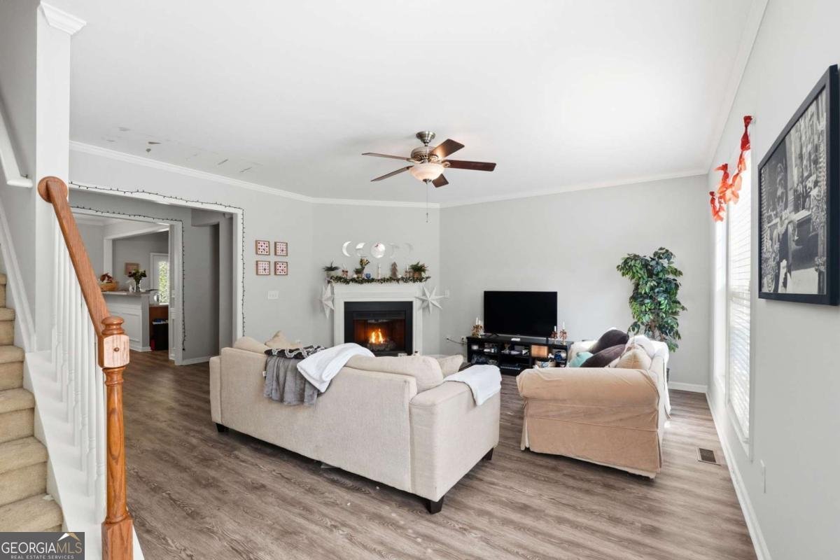 3329 Chastain Gardens Drive Kennesaw - Photo 14