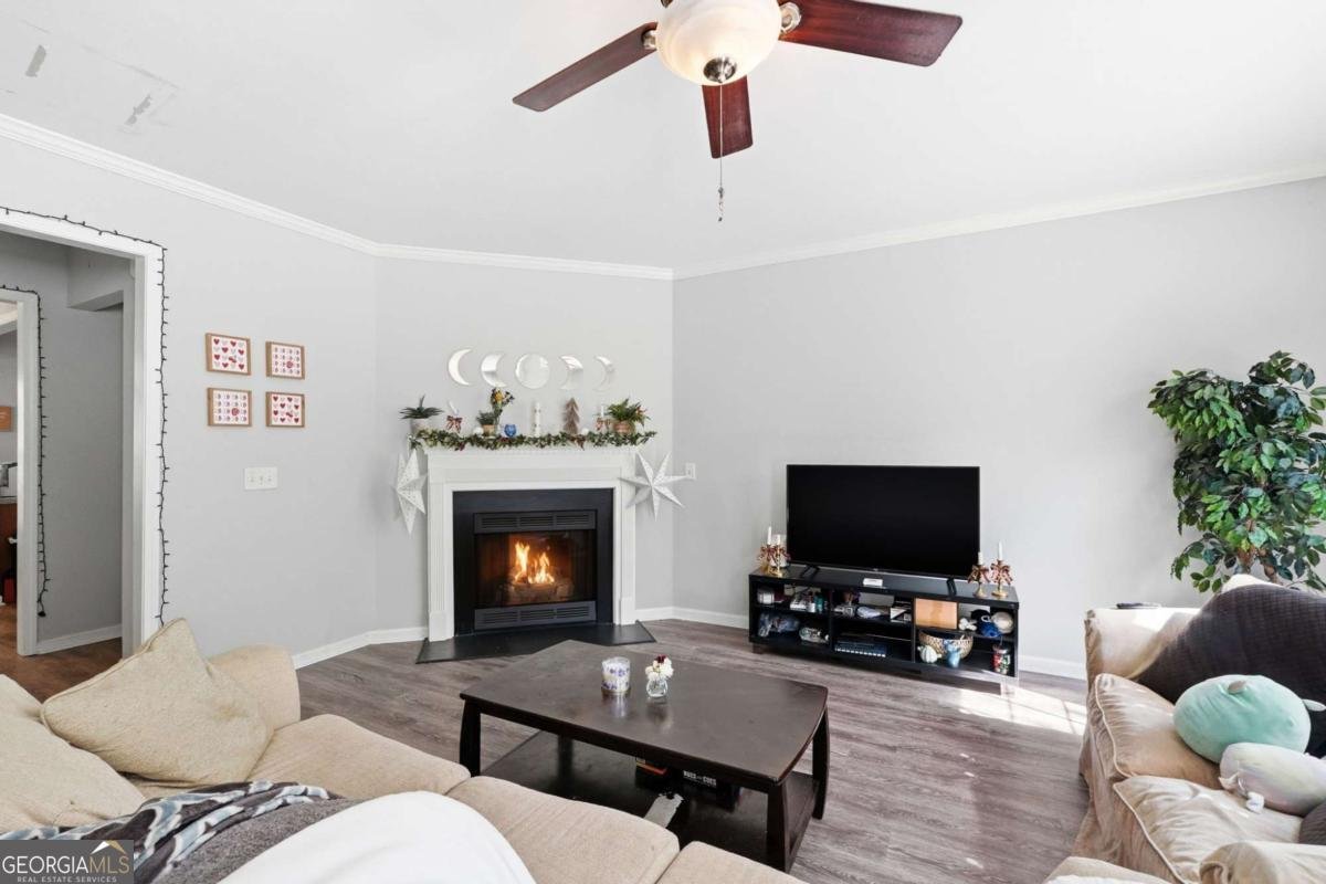 3329 Chastain Gardens Drive Kennesaw - Photo 16