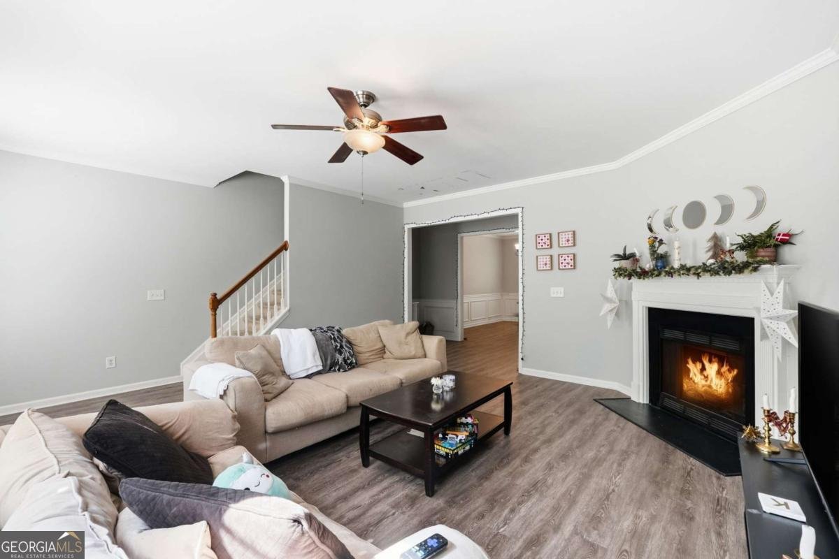 3329 Chastain Gardens Drive Kennesaw - Photo 17