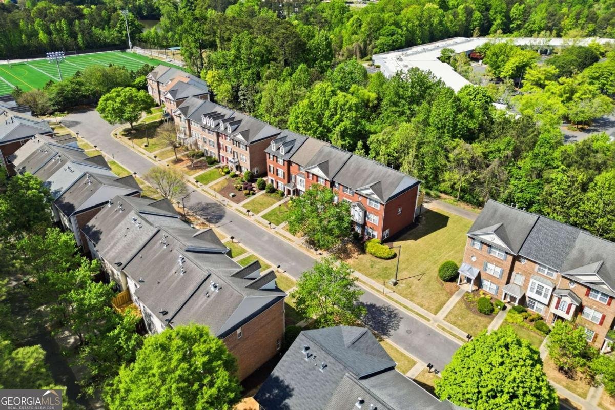3329 Chastain Gardens Drive Kennesaw - Photo 33