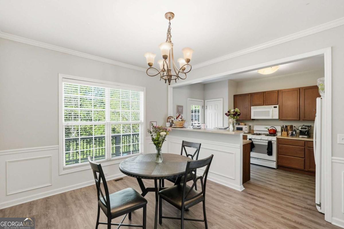 3329 Chastain Gardens Drive Kennesaw - Photo 9