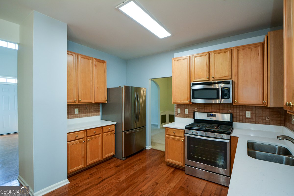 1942 Ashwood Grove Drive Snellville - Photo 13