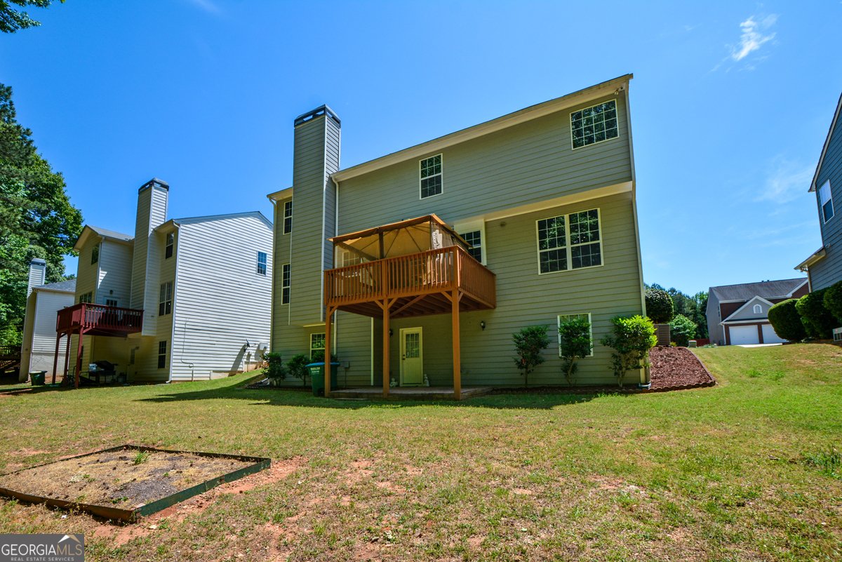 1942 Ashwood Grove Drive Snellville - Photo 18