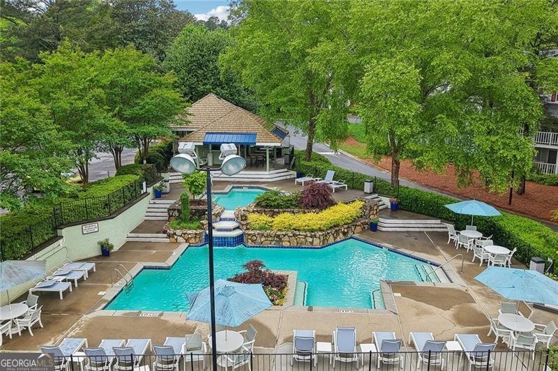 1212 Glenleaf Drive Peachtree Corners - Photo 19