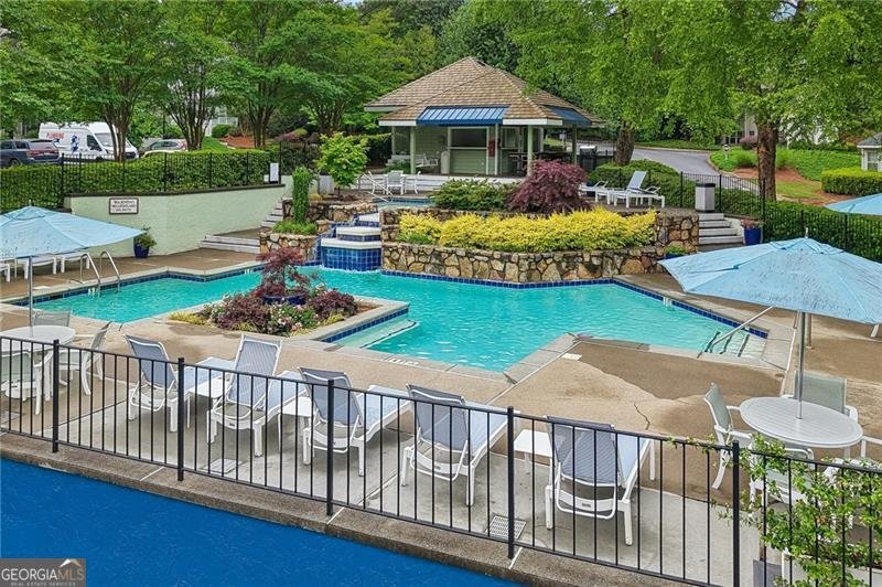 1212 Glenleaf Drive Peachtree Corners - Photo 20