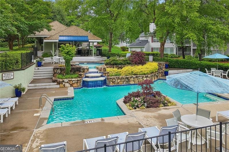 1212 Glenleaf Drive Peachtree Corners - Photo 21