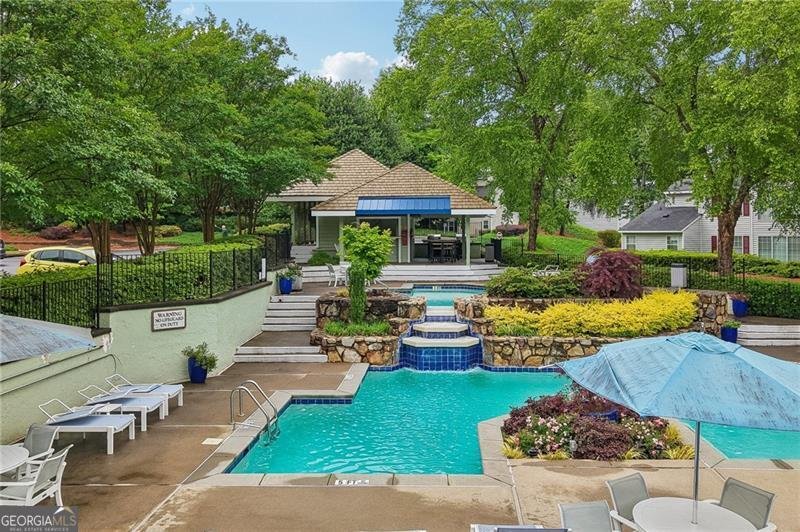 1212 Glenleaf Drive Peachtree Corners - Photo 22