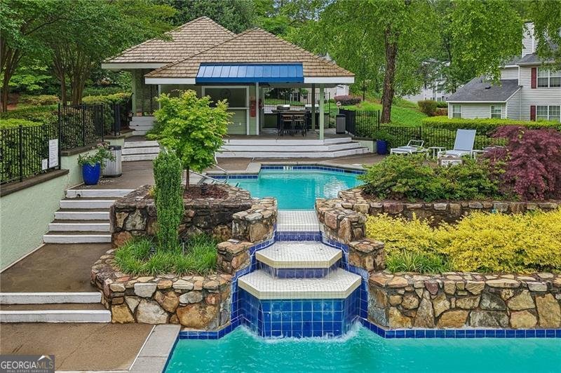 1212 Glenleaf Drive Peachtree Corners - Photo 23