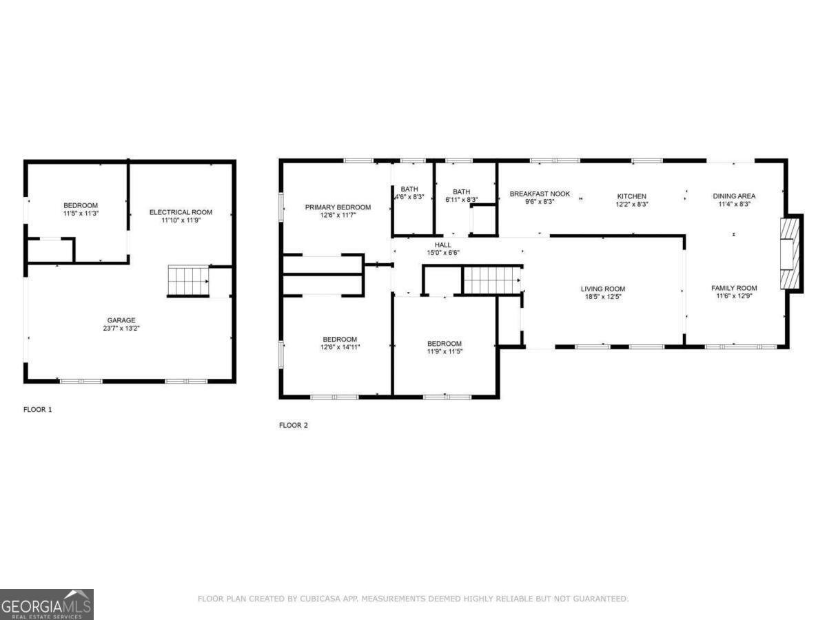 1573 Deerwood Lane Acworth - Photo 35