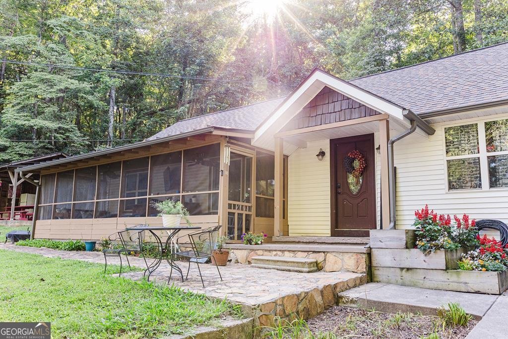 777 Williamstown Road Mineral Bluff - Photo 1