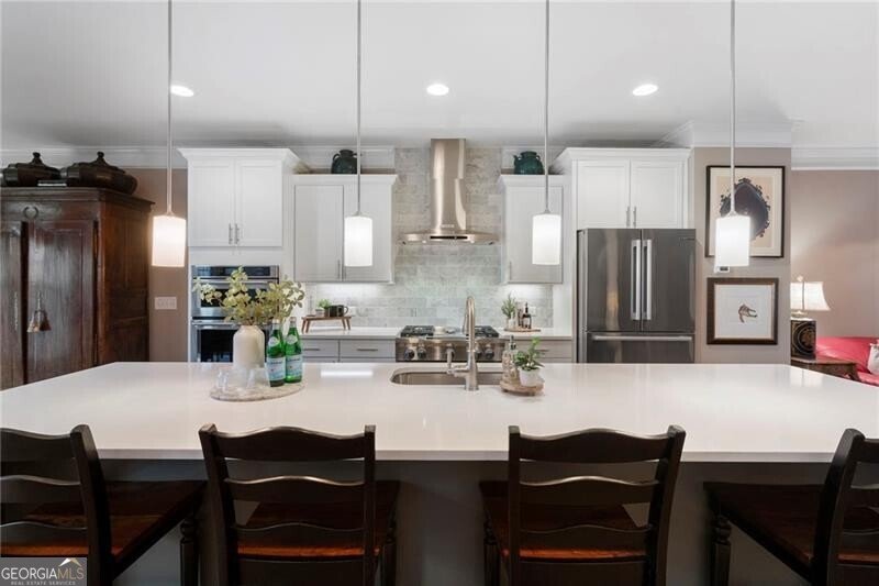 653 Hanlon Way Alpharetta - Photo 8