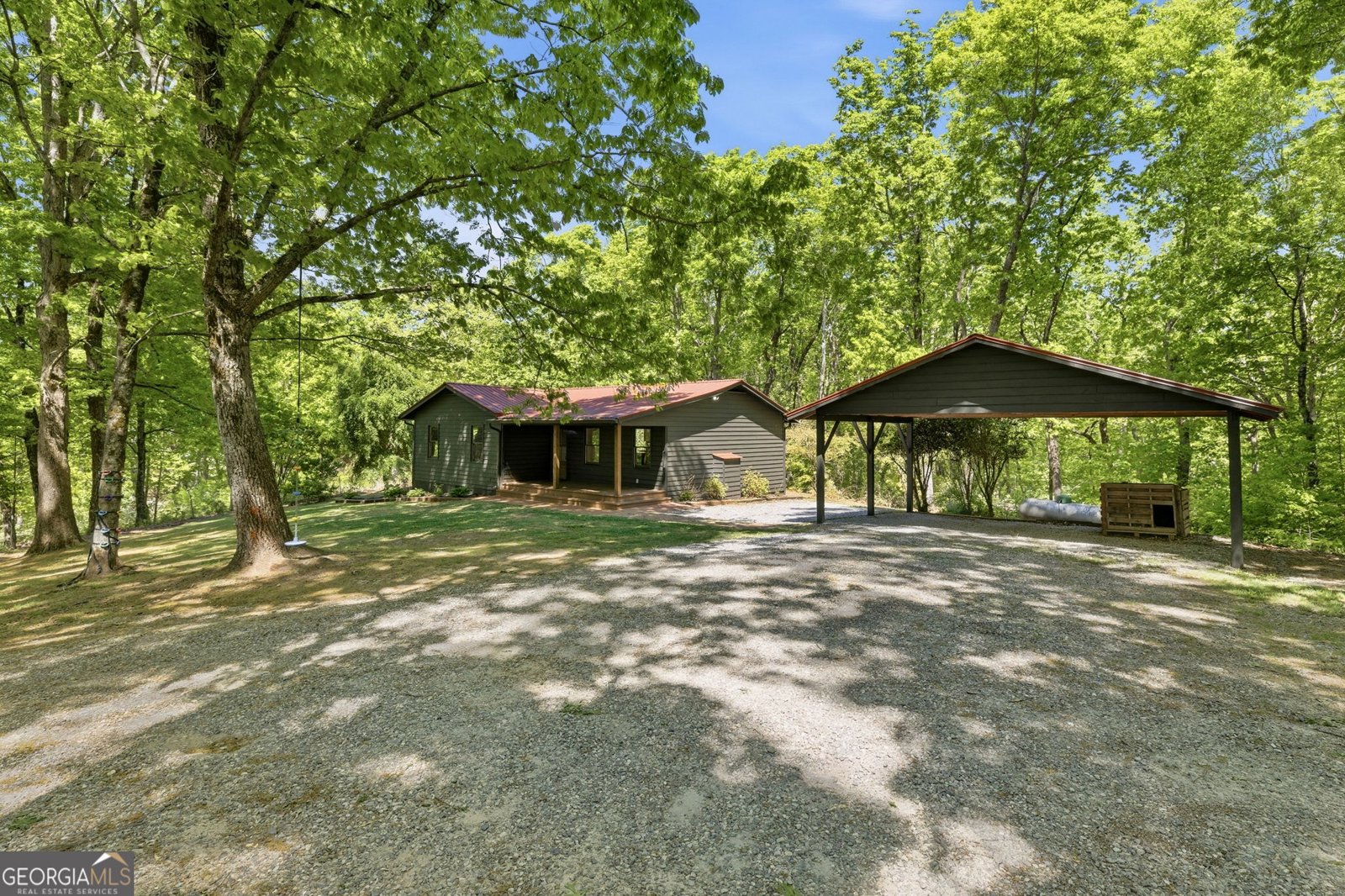 523 Mountain Ranch Road Clarkesville - Photo 32