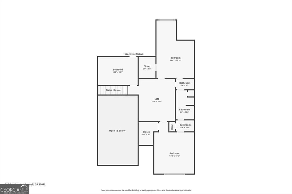815 Freedom Lane Roswell - Photo 48